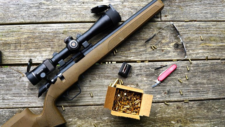 Springfield Armory Model 2020 Rimfire Rifle Review