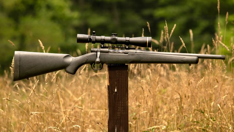 Mossberg Patriot Predator SF Rifle Review