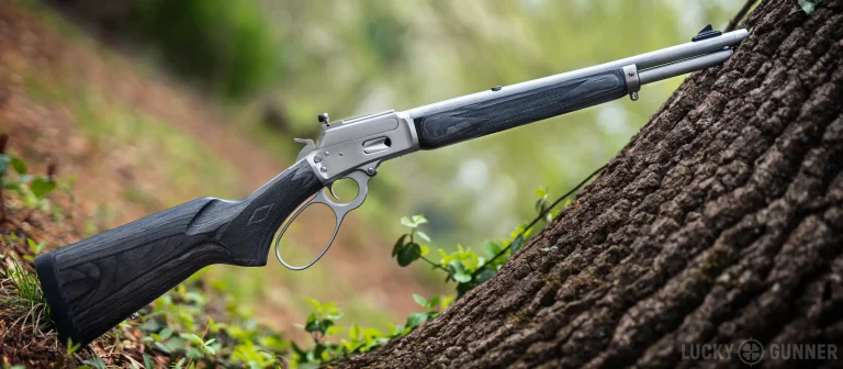 Did Ruger Fix the Marlin 1894?