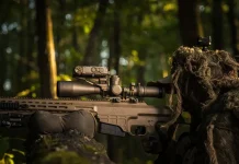 Barrett Expanding MRAD MK 22 Capability
