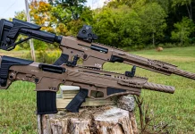 12 Gauge Defenders: Escort DFG12 & BTS