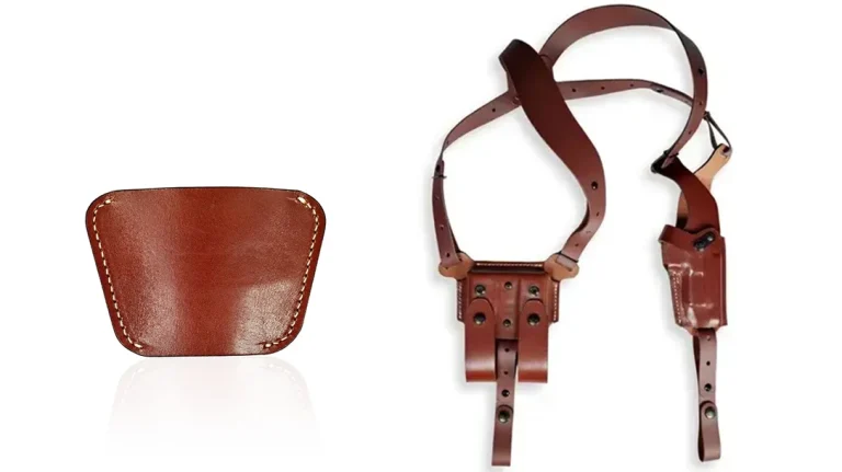 FALCO Handcrafted & Affordable Multi-Fit Leather Holsters