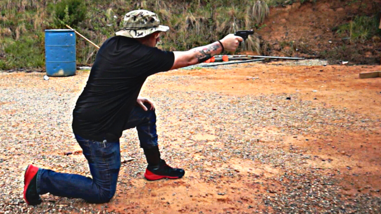 The Best Guns & Holsters For Ankle Carry
