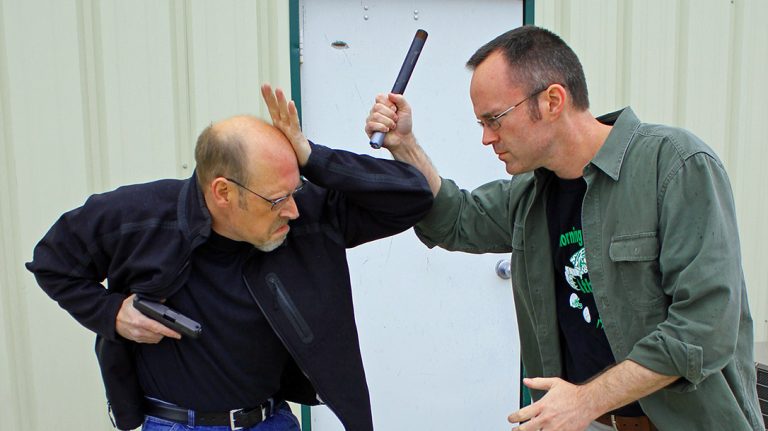 Firearm Retention is an Essential Skill for Civilians Who Carry Concealed