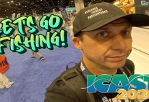 Inside the World’s Biggest Fishing Show